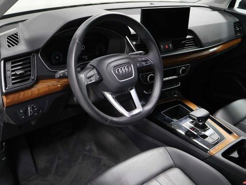 Used 2023 Audi Q5 2.0T Premium Plus w/ Premium Plus Package AWD/4WD image 4