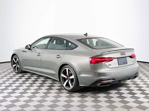 Used 2023 Audi A5 2.0T Prestige w/ Black Optic Plus Package image 7