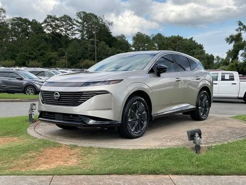 Used 2025 Nissan Murano Platinum AWD/4WD image 3