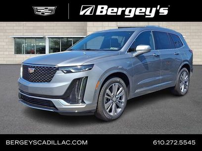 New 2025 Cadillac XT6 Premium Luxury w/ Technology Package