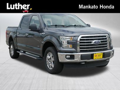 Used 2016 Ford F150 XLT w/ Equipment Group 302A Luxury