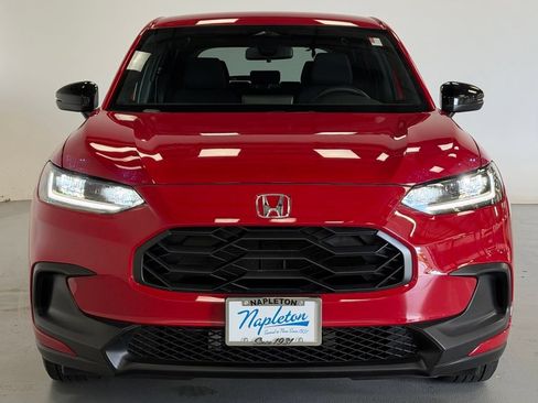Used 2024 Honda HR-V Sport image 7