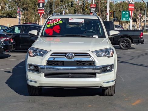 Used 2023 Toyota 4Runner Limited image 2