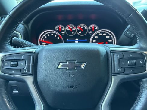 Used 2022 Chevrolet Silverado 1500 RST w/ All Star Edition Plus image 12