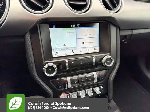 Used 2018 Ford Mustang GT Premium RWD image 11