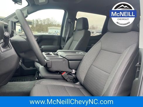 New 2026 Chevrolet Silverado 1500 Custom image 16