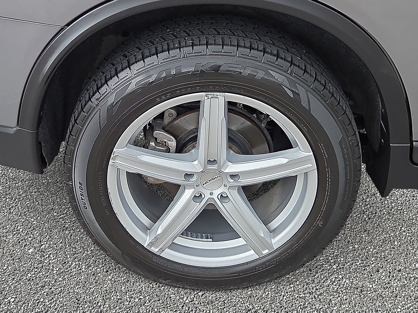 Used 2019 Nissan Rogue SL AWD/4WD image 7