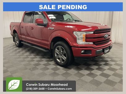 Used 2020 Ford F150 Lariat