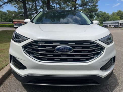 Used 2021 Ford Edge SEL w/ Convenience Package FWD image 8