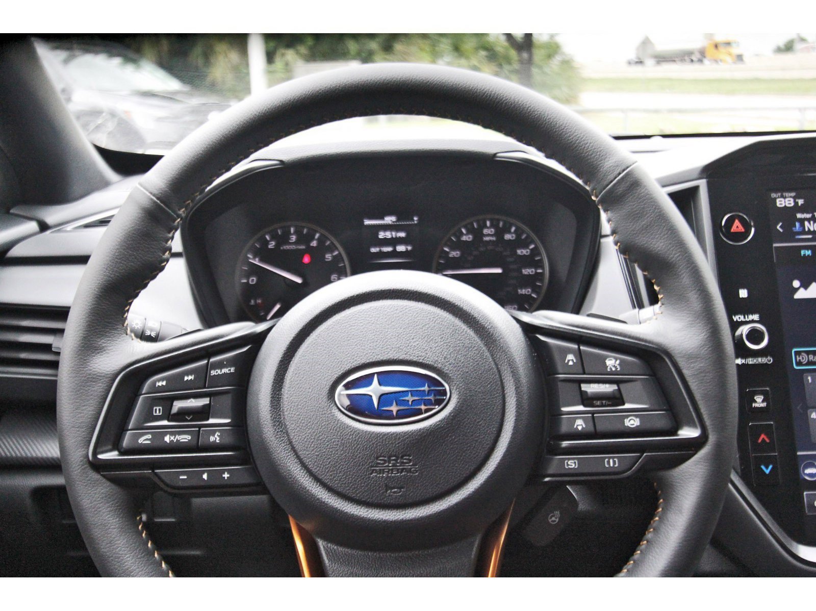 New 2026 Subaru Crosstrek 2.5i Wilderness AWD/4WD image 11