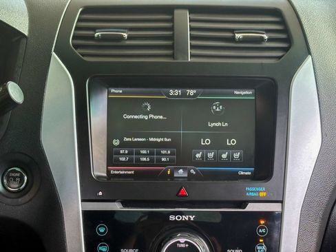 Used 2014 Ford Explorer Sport w/ Equipment Group 401A AWD/4WD image 34