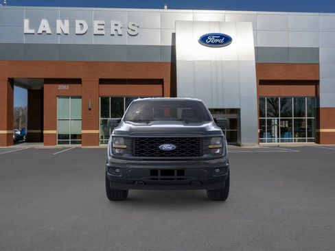 New 2025 Ford F150 STX w/ Equipment Group 200A image 6