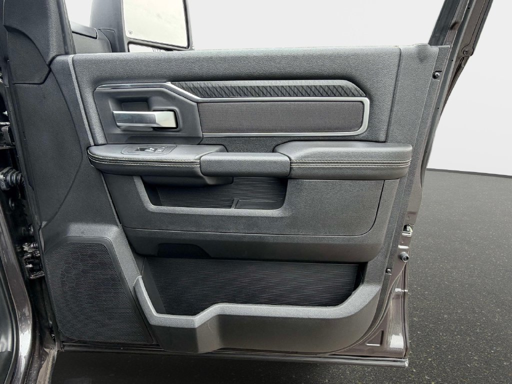 New 2026 RAM 2500 Big Horn AWD/4WD image 8