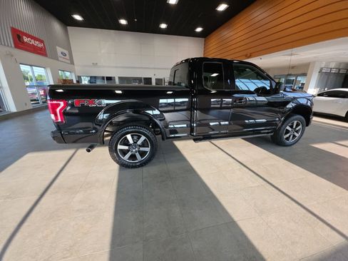 Used 2016 Ford F150 XLT w/ Equipment Group 302A Luxury AWD/4WD image 9
