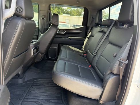 Certified 2023 GMC Sierra 1500 SLT w/ SLT Premium Package AWD/4WD image 27