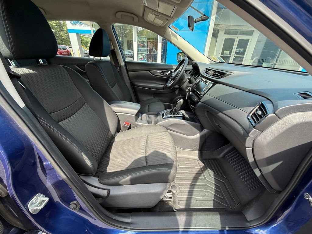 Used 2018 Nissan Rogue S FWD image 33