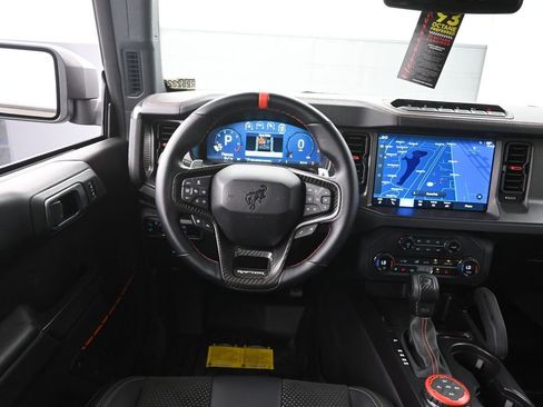 New 2025 Ford Bronco Raptor w/ Interior Carbon Fiber Pack AWD/4WD image 17