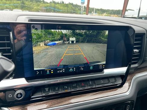 New 2026 Chevrolet Silverado 3500 LT w/ Trail Boss Package AWD/4WD image 15