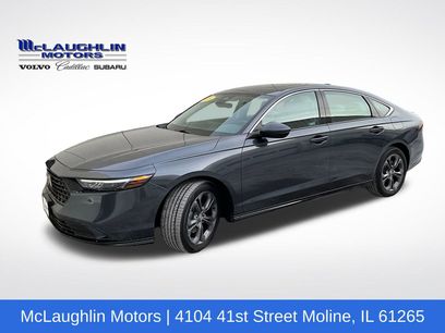 Used 2024 Honda Accord EX-L