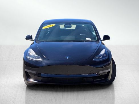 Used 2023 Tesla Model 3 Long Range AWD/4WD image 2