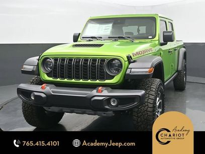 Used 2025 Jeep Gladiator Mojave w/ Safety Group