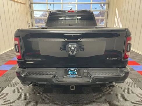 Used 2021 RAM 1500 Laramie w/ Night Edition image 4