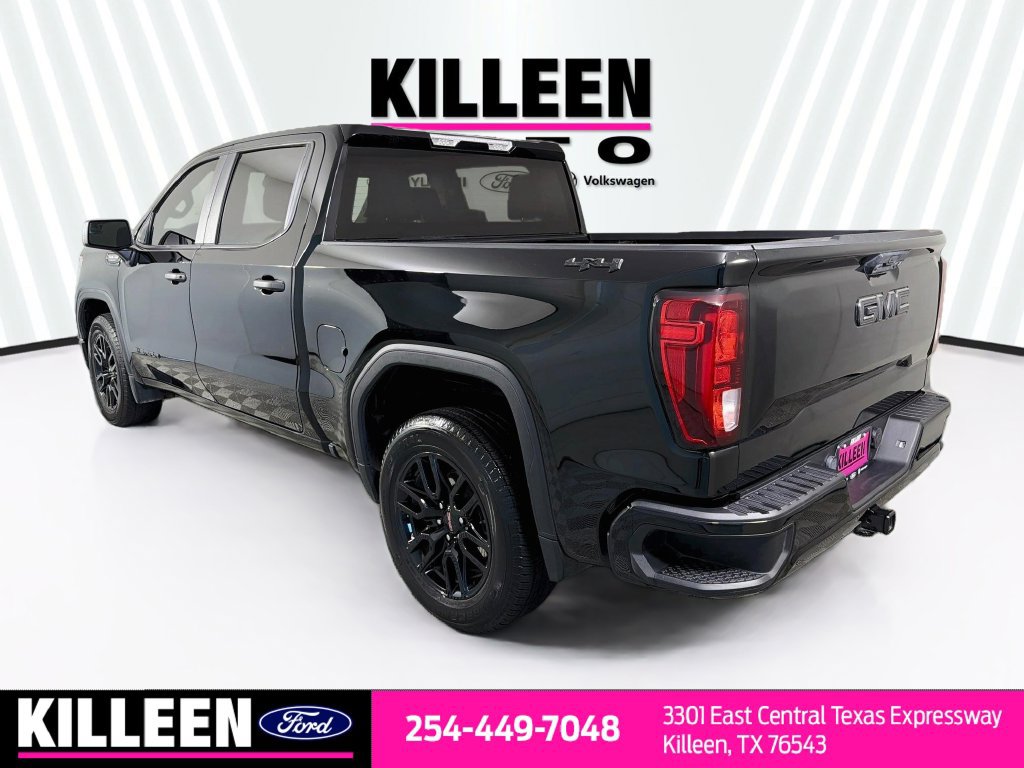 Used 2025 GMC Sierra 1500 Pro w/ Graphite Edition AWD/4WD image 7