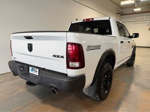 Used 2023 RAM 1500 Classic Warlock AWD/4WD image 7