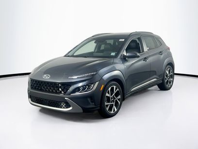 Used 2022 Hyundai Kona Limited w/ Cargo Package