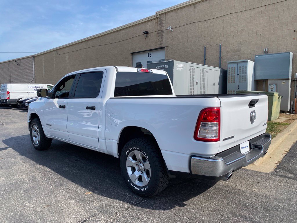 Used 2024 RAM 1500 Big Horn AWD/4WD image 6