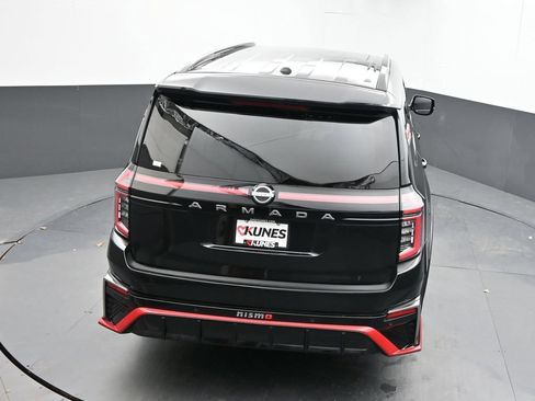 Used 2026 Nissan Armada NISMO AWD/4WD image 47