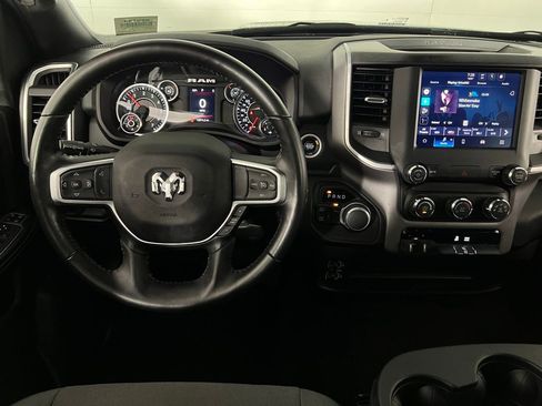 Used 2024 RAM 2500 Big Horn w/ Bed Utility Group image 14