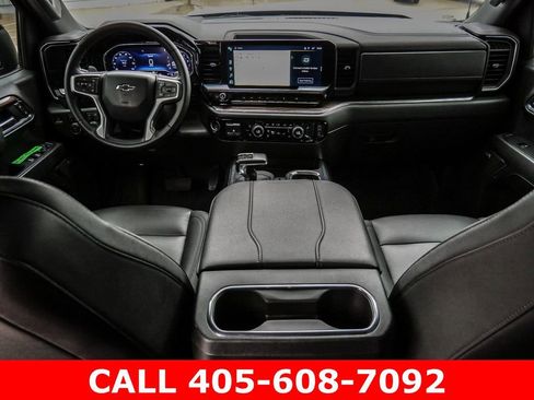 Used 2024 Chevrolet Silverado 1500 RST w/ RST All Star Premium Package AWD/4WD image 26