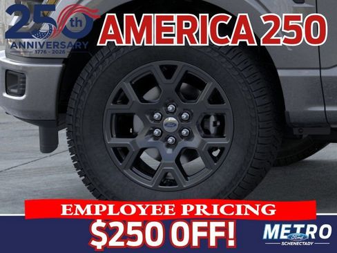 New 2026 Ford F150 STX w/ Equipment Group 200A AWD/4WD image 19