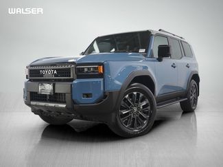 Used 2025 Toyota Land Cruiser w/ Premium Package video 1