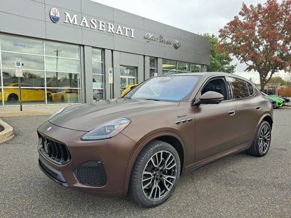 Used 2023 Maserati Grecale Modena