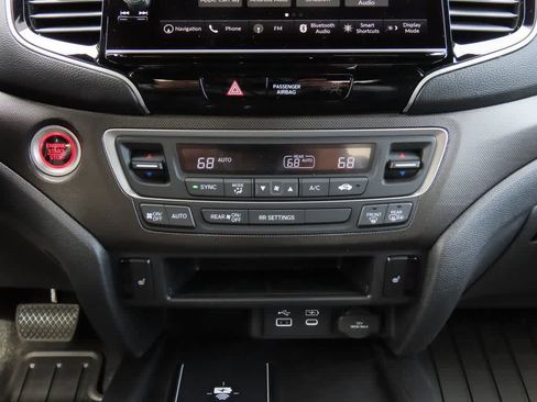 New 2025 Honda Ridgeline TrailSport image 20