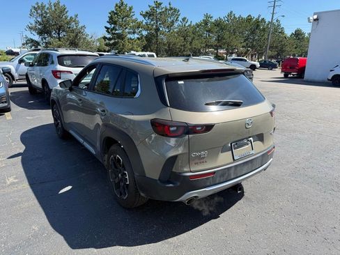 Used 2025 MAZDA CX-50 Meridian Edition w/ Weather Package AWD/4WD image 2