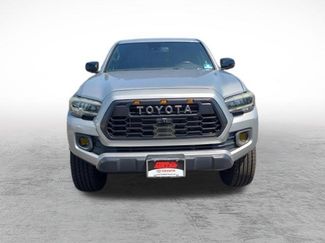 Used 2020 Toyota Tacoma Limited AWD/4WD video 2