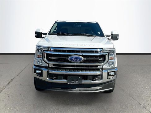 Used 2021 Ford F250 Lariat w/ Lariat Value Package image 2