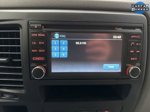 Used 2019 Nissan NV 3500 SV w/ Navigation Package image 16