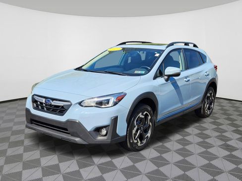 Used 2023 Subaru Crosstrek 2.5i Limited w/ Moonroof Package AWD/4WD image 2