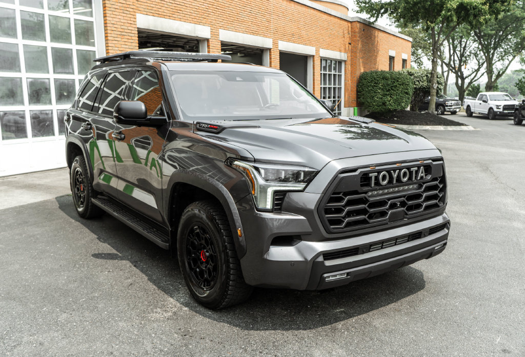 Used 2023 Toyota Sequoia 4WD image 6