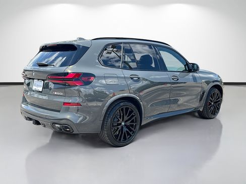 New 2026 BMW X5 M60i AWD/4WD image 3