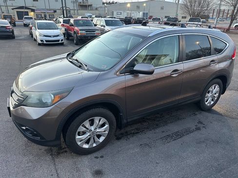 Used 2012 Honda CR-V EX-L image 16