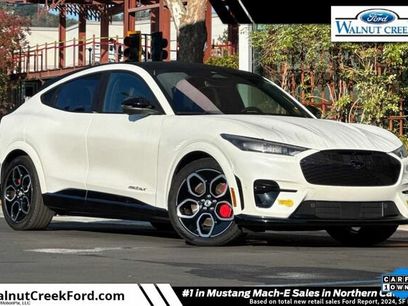 Certified 2022 Ford Mustang Mach-E GT
