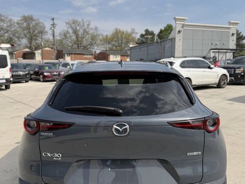 Used 2020 MAZDA CX-30 AWD w/ Premium Package image 6