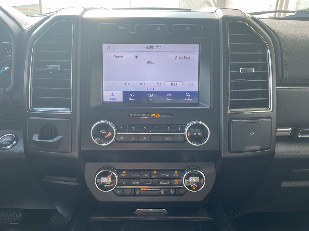 Used 2021 Ford Expedition Max Limited AWD/4WD image 16