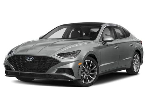 Used 2022 Hyundai Sonata Limited w/ Cargo Package FWD image 1