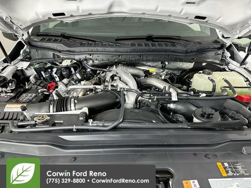 New 2026 Ford F250 XL w/ XL Chrome Package image 28